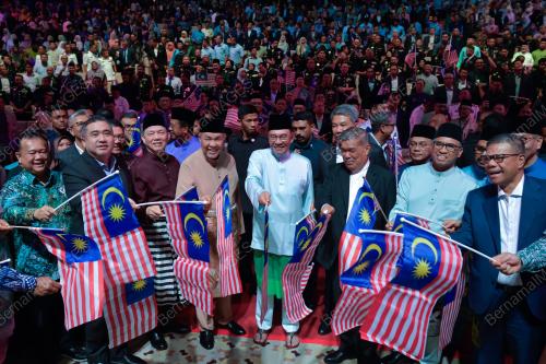 DATUK SERI ANWAR IBRAHIM
