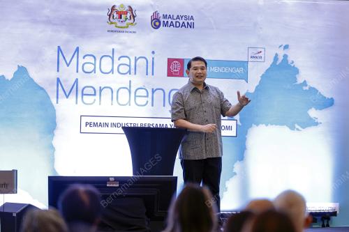 DATUK SERI RAFIZI RAMLI