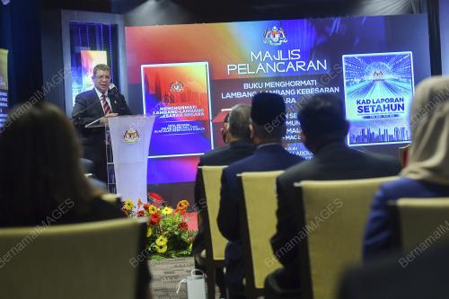 DATUK SAIFUDDIN ABDULLAH