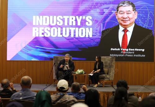 DATUK YONG SOO HEONG