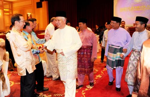 DATUK SERI NAJIB TUN RAZAK