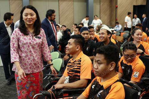HANNAH YEOH
