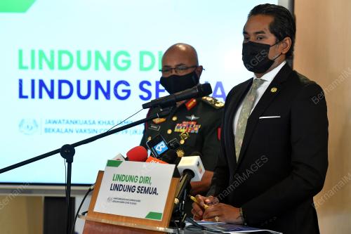 KHAIRY JAMALUDDIN