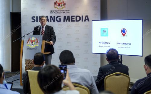DATUK SAIFUDDIN ABDULLAH