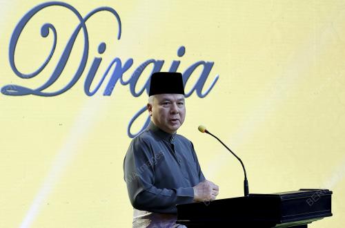 SULTAN NAZRIN SHAH