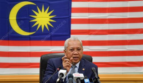 TAN SRI ANNUAR MUSA