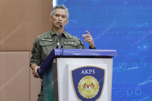 DATUK SERI MOHD SHUHAILY MOHD ZAIN