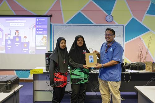 PROGRAM SANTUNI MADANI