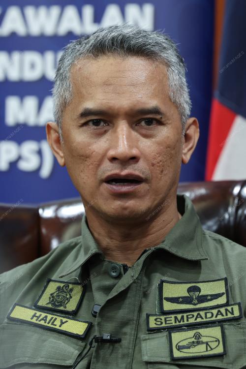 DATUK SERI MOHD SHUHAILY MOHD ZAIN
