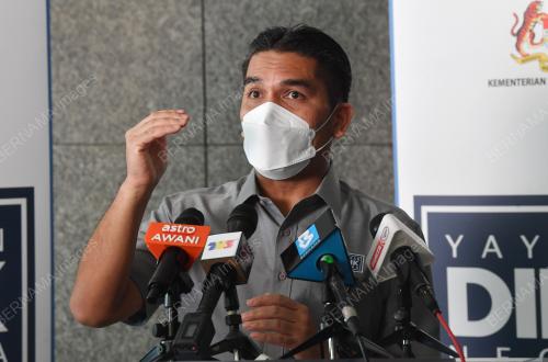 DATUK DR RADZI JIDIN