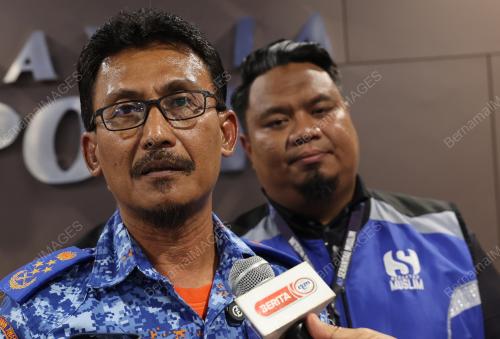DATUK KPJ (PA) AMINURRAHIM MOHAMED