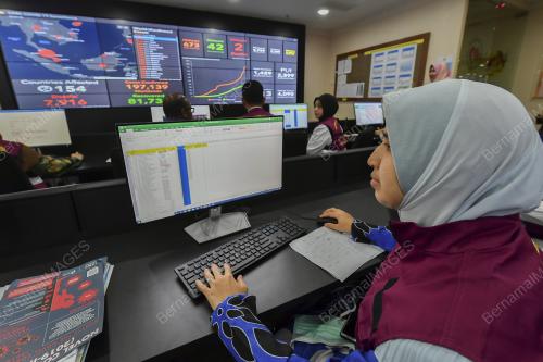 PUSAT KESIAPSIAGAAN DAN RESPON KRISIS (CPRC)