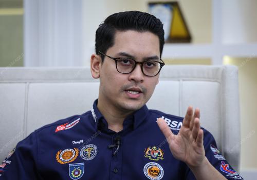 DR MOHAMMED TAUFIQ JOHARI