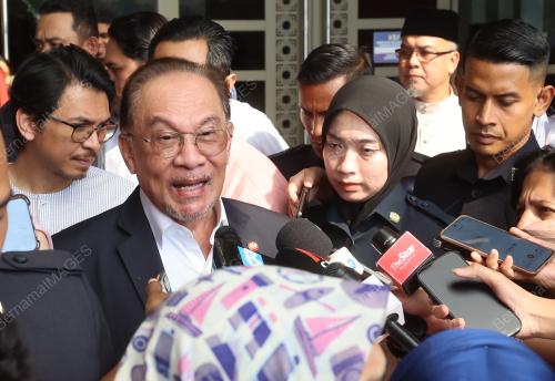 DATUK SERI ANWAR IBRAHIM