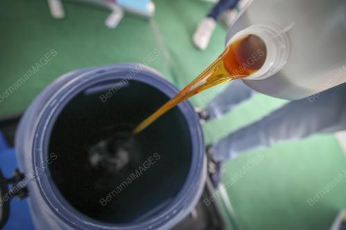 PENGUMPULAN MINYAK MASAK TERPAKAI