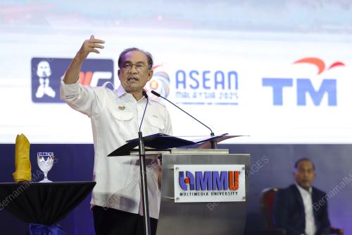 DATUK SERI ANWAR IBRAHIM