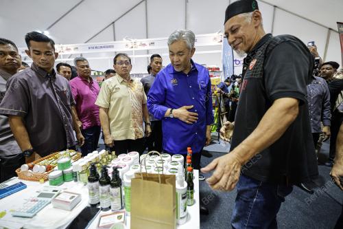 DATUK SERI DR AHMAD ZAHID HAMIDI
