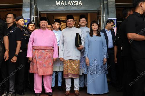 DATUK SERI ANWAR IBRAHIM