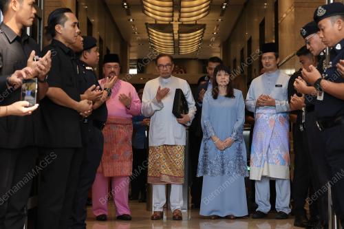 DATUK SERI ANWAR IBRAHIM