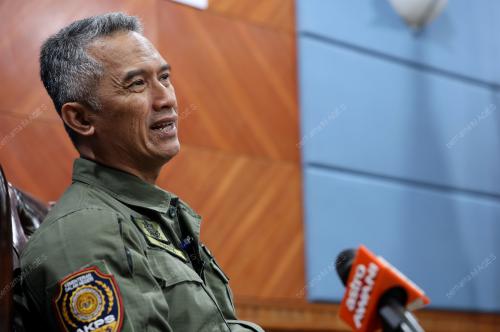 DATUK SERI MOHD SHUHAILY MOHD ZAIN