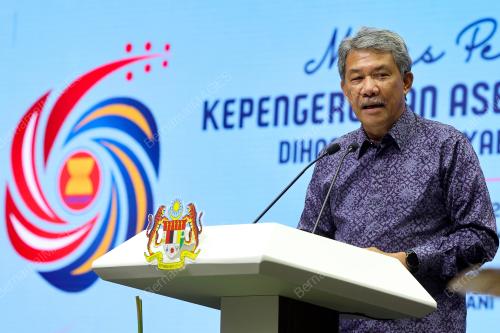 DATUK SERI MOHAMAD HASAN