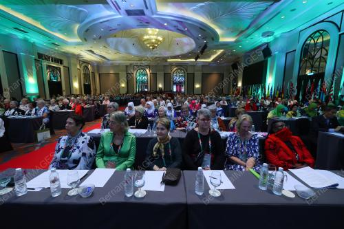 PERSIDANGAN ACWW 30TH TRIENNIAL