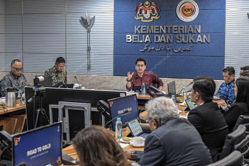 DR MOHAMMED TAUFIQ JOHARI