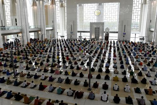 SOLAT JUMAAT PKPP