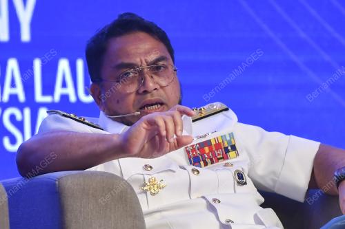 LAKSAMANA TAN SRI MOHD REZA MOHD SANY