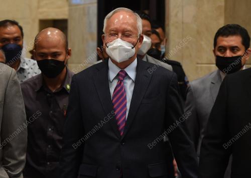 DATUK SERI NAJIB TUN RAZAK