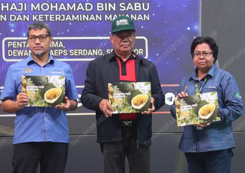 DATUK SERI MOHAMAD SABU