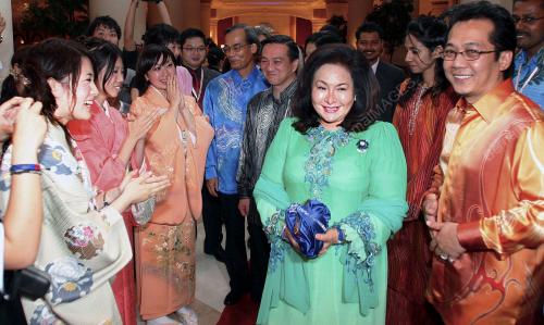 ROSMAH MANSOR
