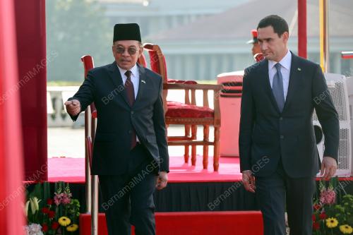DATUK SERI ANWAR IBRAHIM