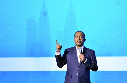 DATUK SERI DR ZAMBRY ABD KADIR
