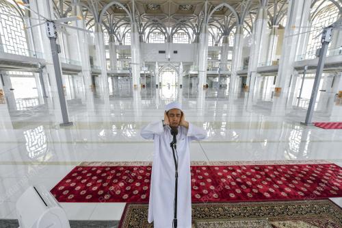 AZAN ZOHOR DI MTMZA