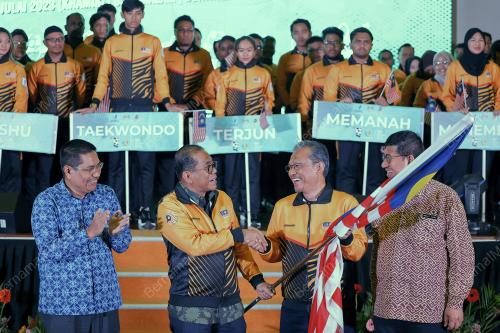 DATUK SERI MOHAMED KHALED NORDIN