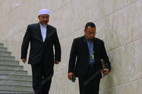 DATUK MOHD NASSURUDDIN DAUD