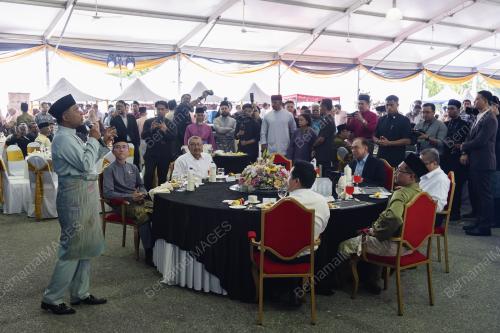 DATUK SERI DR ZAMBRY ABDUL KADIR
