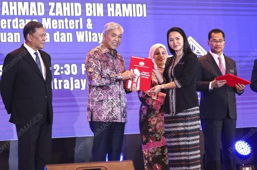 DATUK SERI DR AHMAD ZAHID HAMIDI