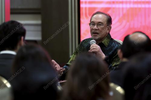DATUK SERI ANWAR IBRAHIM