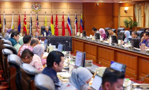DATUK SERI DR AHMAD ZAHID HAMIDI