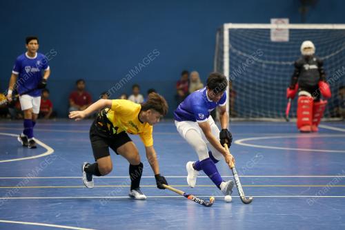 MALAYSIAN INDOOR HOCKEY LEAGUE 2024