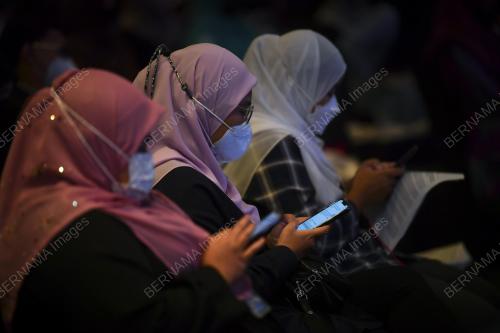 SAMBUTAN HARI KESELAMATAN INTERNET 2022
