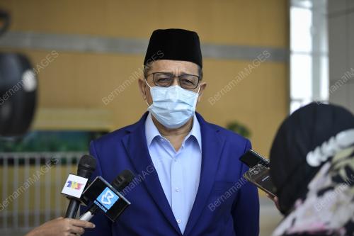 DATUK SERI SHAHIDAN KASSIM