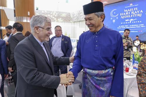 DATUK SERI MOHAMAD HASAN