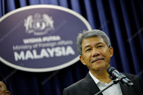 DATUK SERI MOHAMAD HASAN