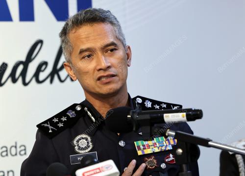 DATUK SERI MOHD SHUHAILY MOHD ZAIN