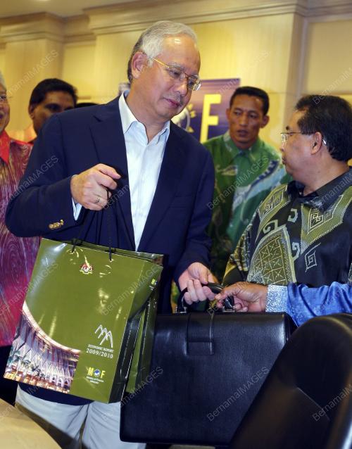 MOHD NAJIB ABDUL RAZAK