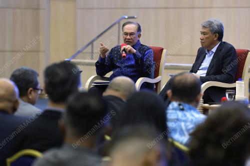 DATUK SERI ANWAR IBRAHIM