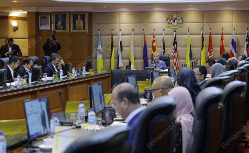 DATUK SERI DR AHMAD ZAHID HAMIDI